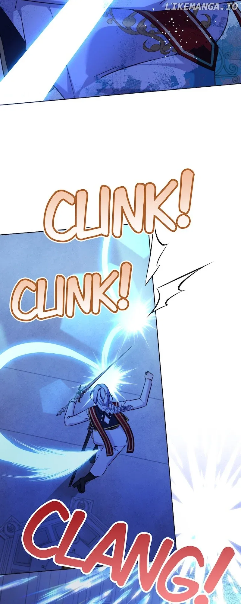 Saving the Villain Who was Abandoned by the Female Lead Chapter 120 page 8