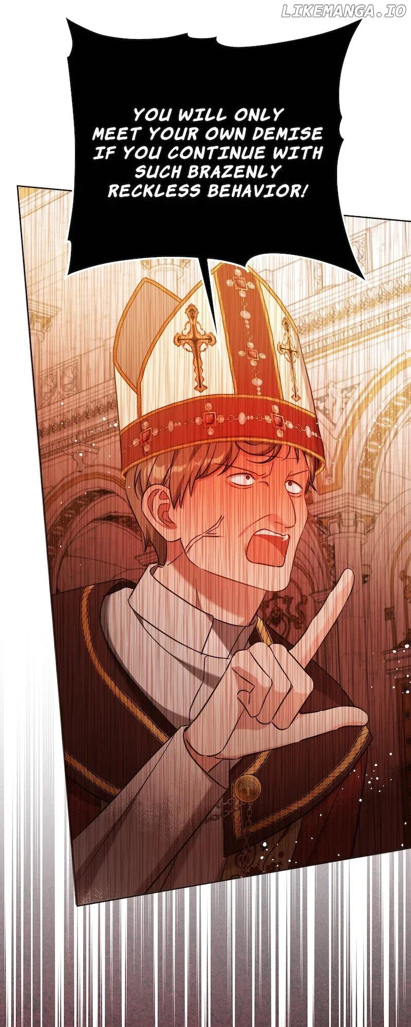 Saving the Villain Who was Abandoned by the Female Lead Chapter 118 page 25