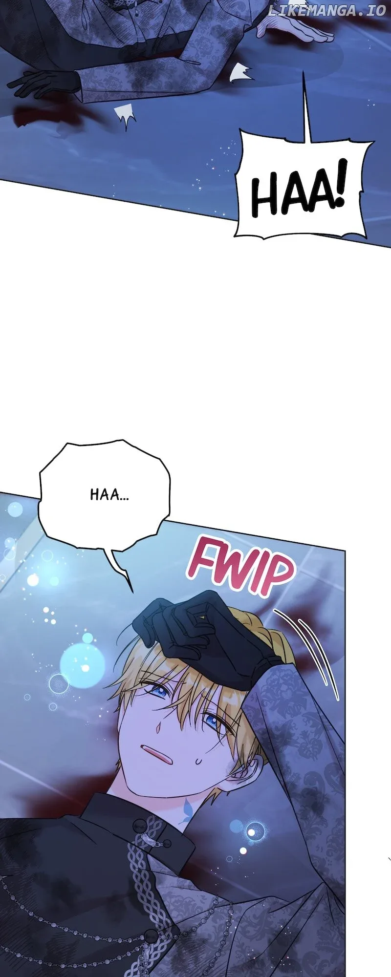 Saving the Villain Who was Abandoned by the Female Lead Chapter 117 page 25