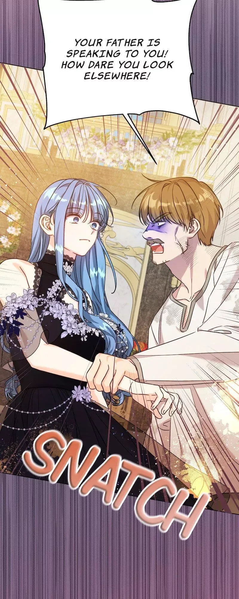 Saving the Villain Who was Abandoned by the Female Lead Chapter 115 page 38