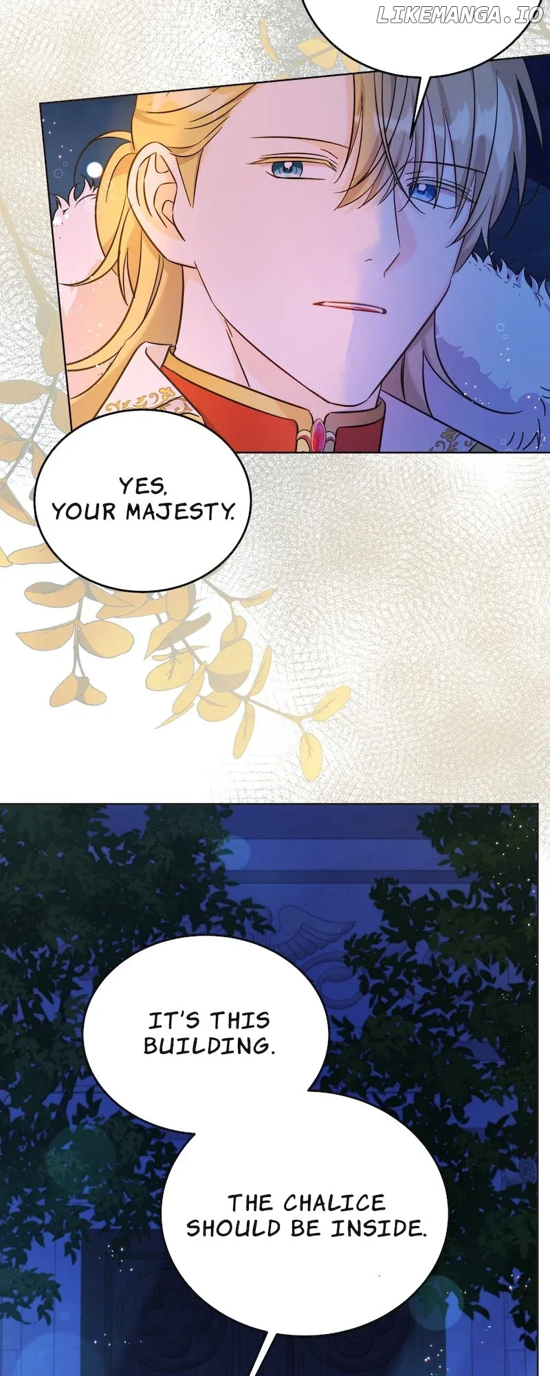 Saving the Villain Who was Abandoned by the Female Lead Chapter 119 page 43