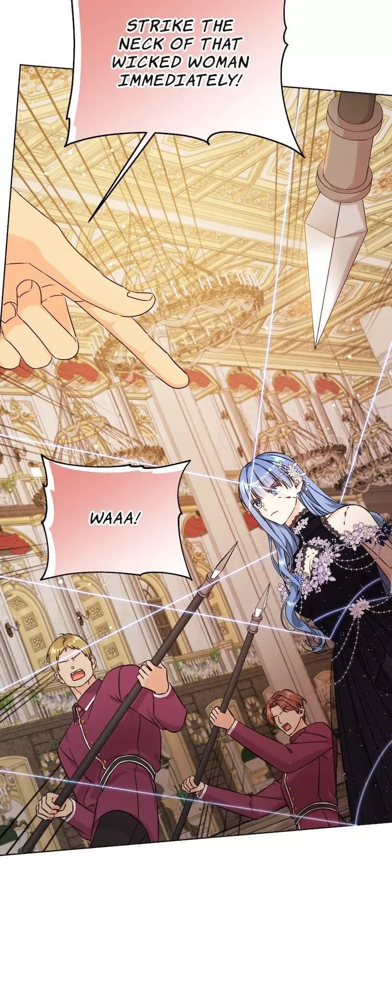Saving the Villain Who was Abandoned by the Female Lead Chapter 116 page 18