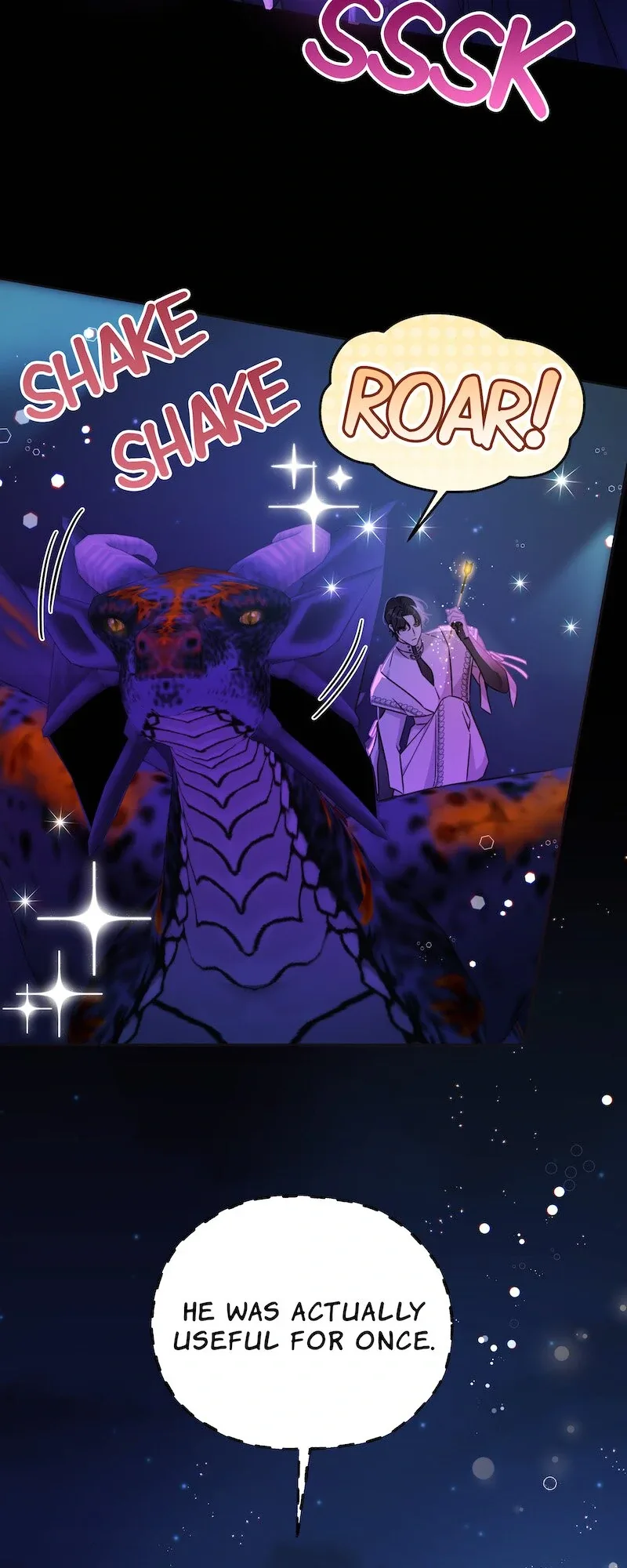 Saving the Villain Who was Abandoned by the Female Lead Chapter 123 page 9