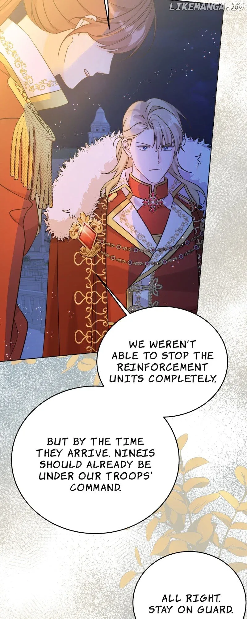 Saving the Villain Who was Abandoned by the Female Lead Chapter 119 page 42