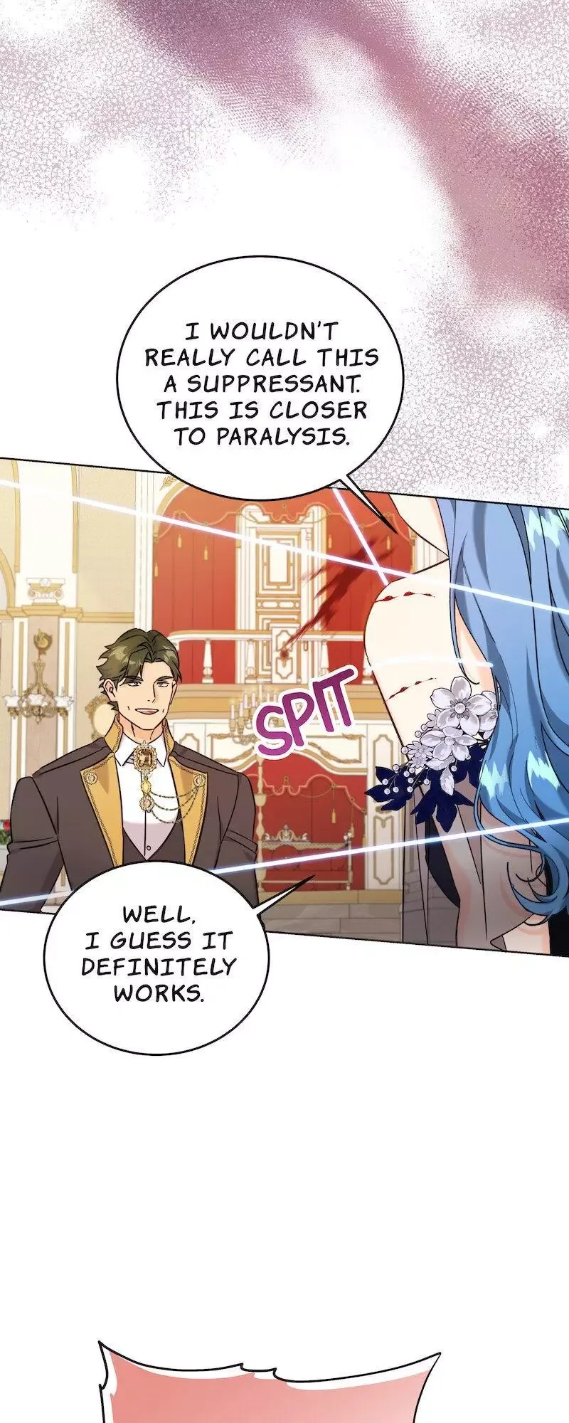 Saving the Villain Who was Abandoned by the Female Lead Chapter 116 page 17
