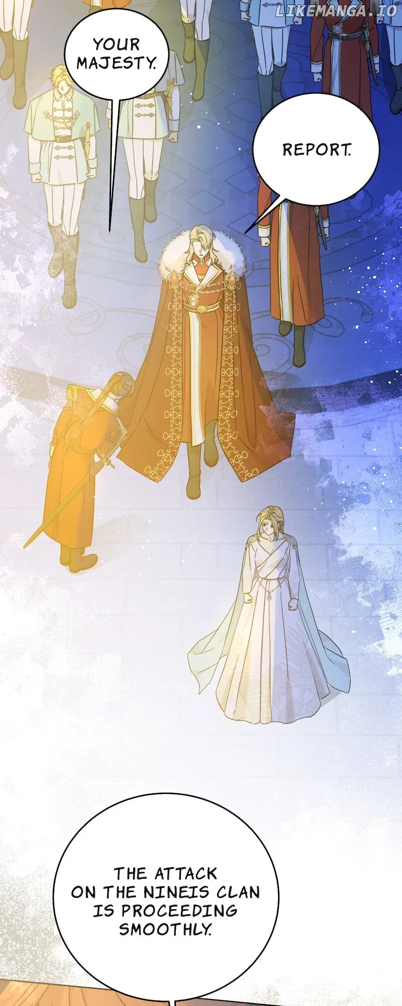 Saving the Villain Who was Abandoned by the Female Lead Chapter 119 page 41
