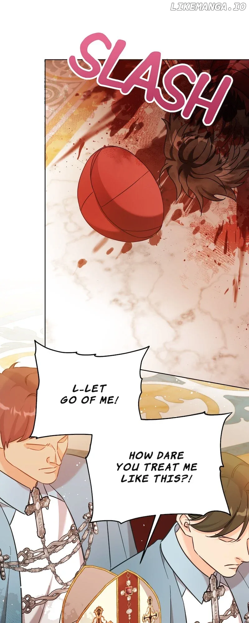 Saving the Villain Who was Abandoned by the Female Lead Chapter 118 page 20