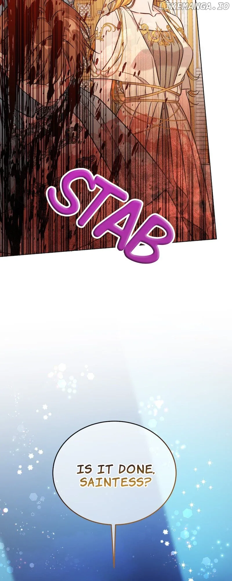Saving the Villain Who was Abandoned by the Female Lead Chapter 118 page 27