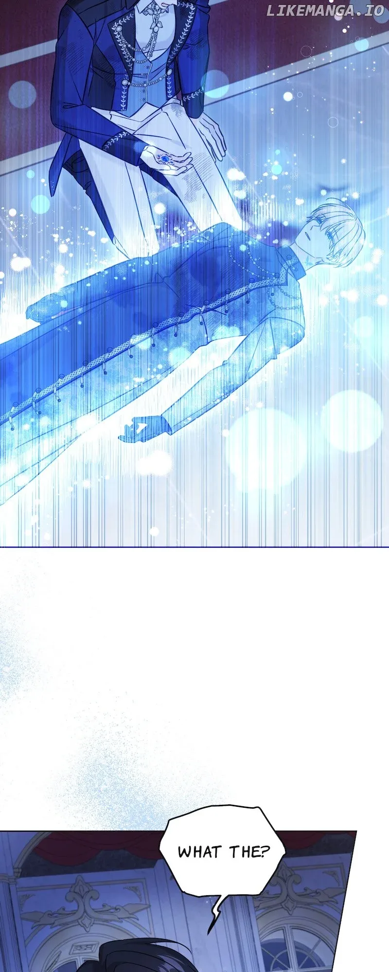 Saving the Villain Who was Abandoned by the Female Lead Chapter 117 page 22