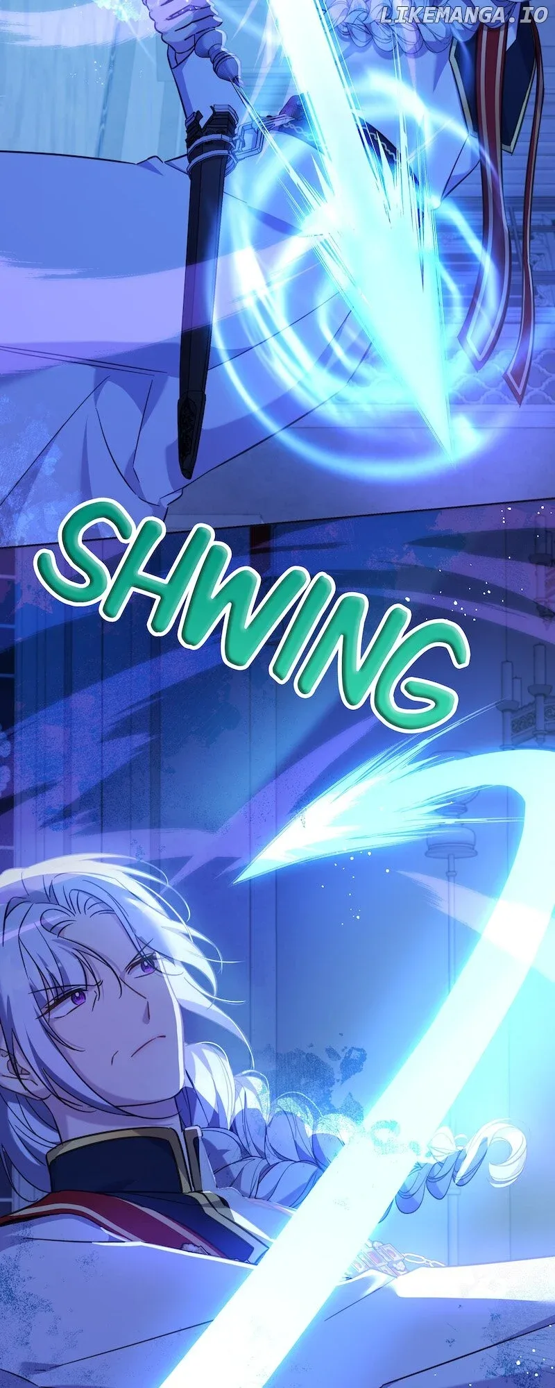 Saving the Villain Who was Abandoned by the Female Lead Chapter 120 page 7