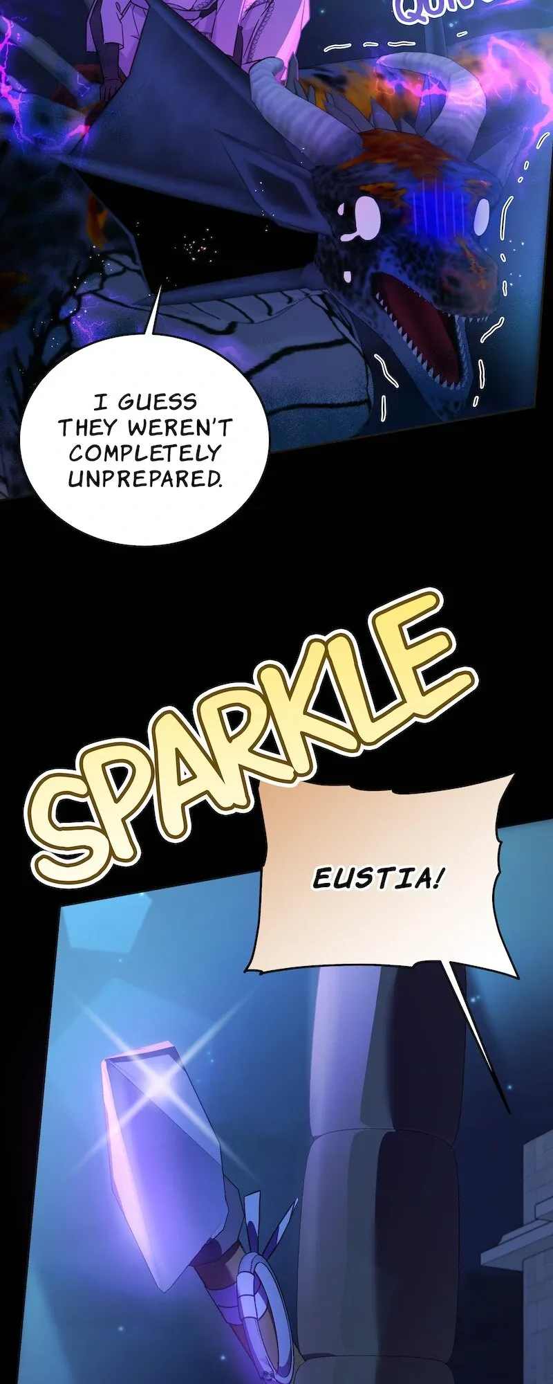 Saving the Villain Who was Abandoned by the Female Lead Chapter 123 page 4