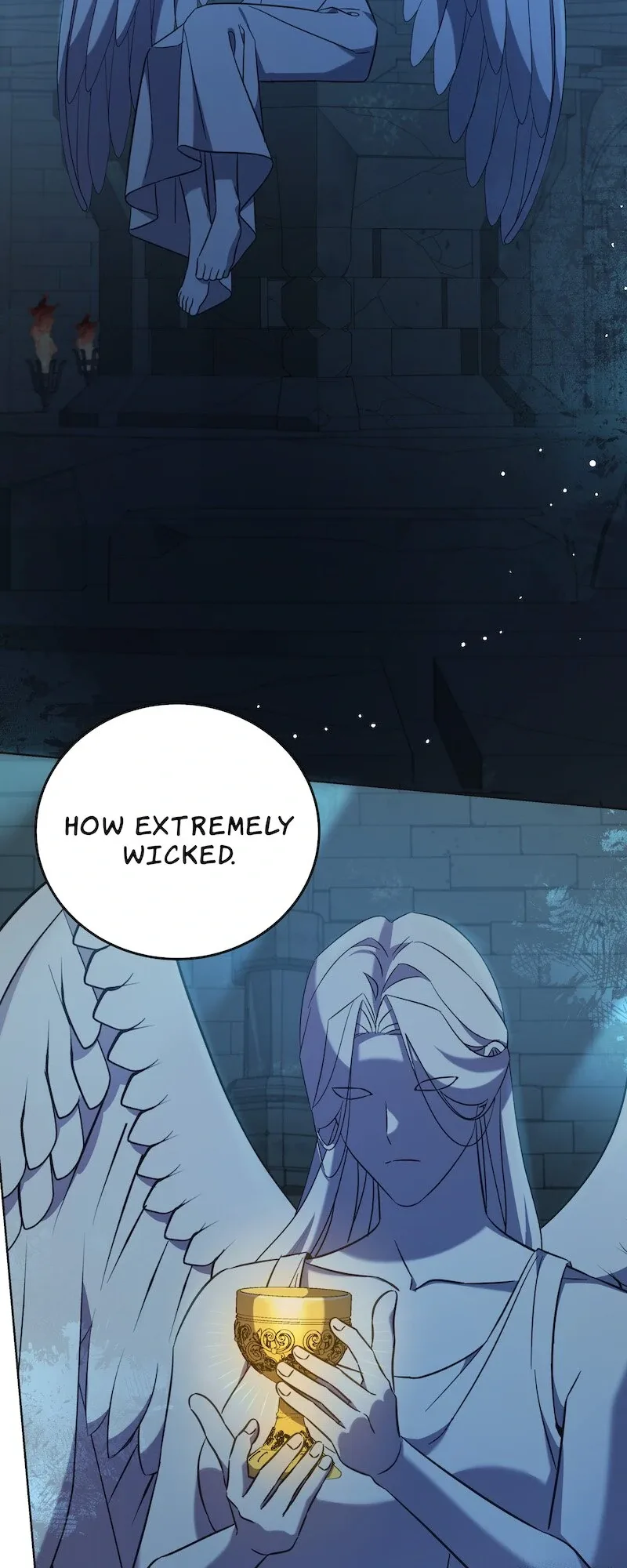 Saving the Villain Who was Abandoned by the Female Lead Chapter 121 page 22