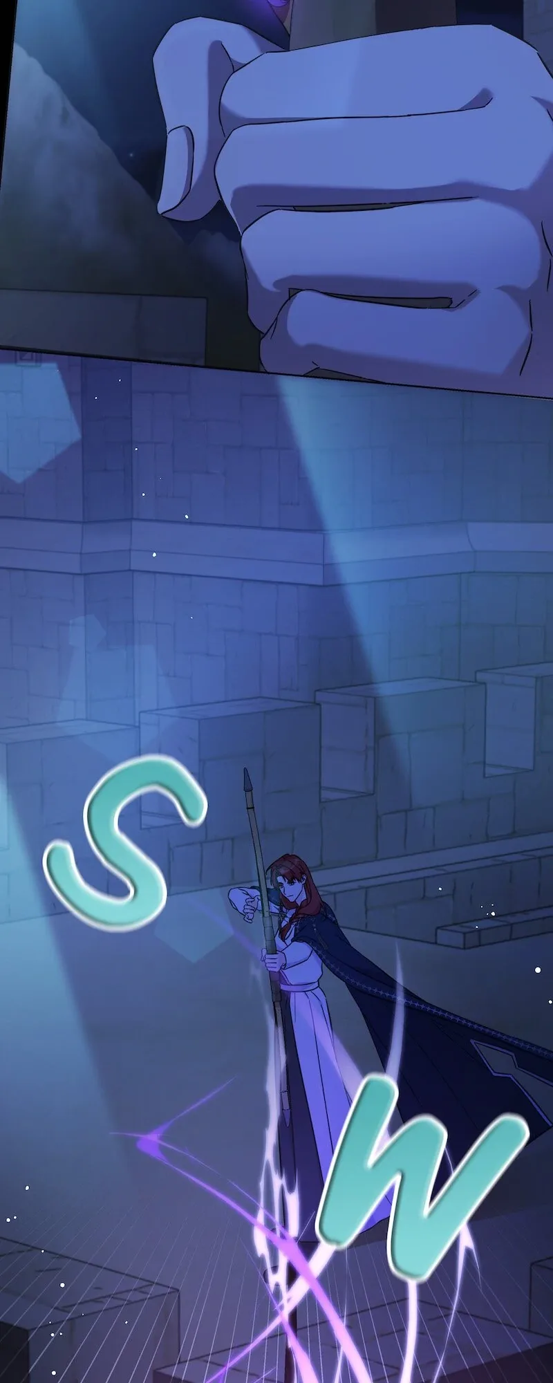 Saving the Villain Who was Abandoned by the Female Lead Chapter 123 page 5
