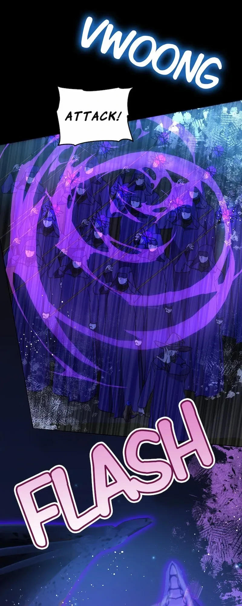 Saving the Villain Who was Abandoned by the Female Lead Chapter 123 page 2