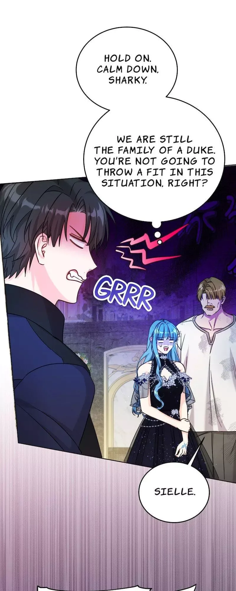 Saving the Villain Who was Abandoned by the Female Lead Chapter 115 page 37