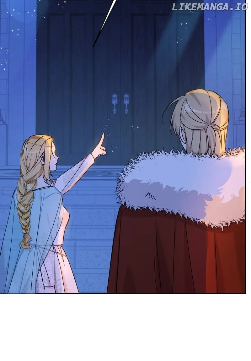 Saving the Villain Who was Abandoned by the Female Lead Chapter 119 page 44