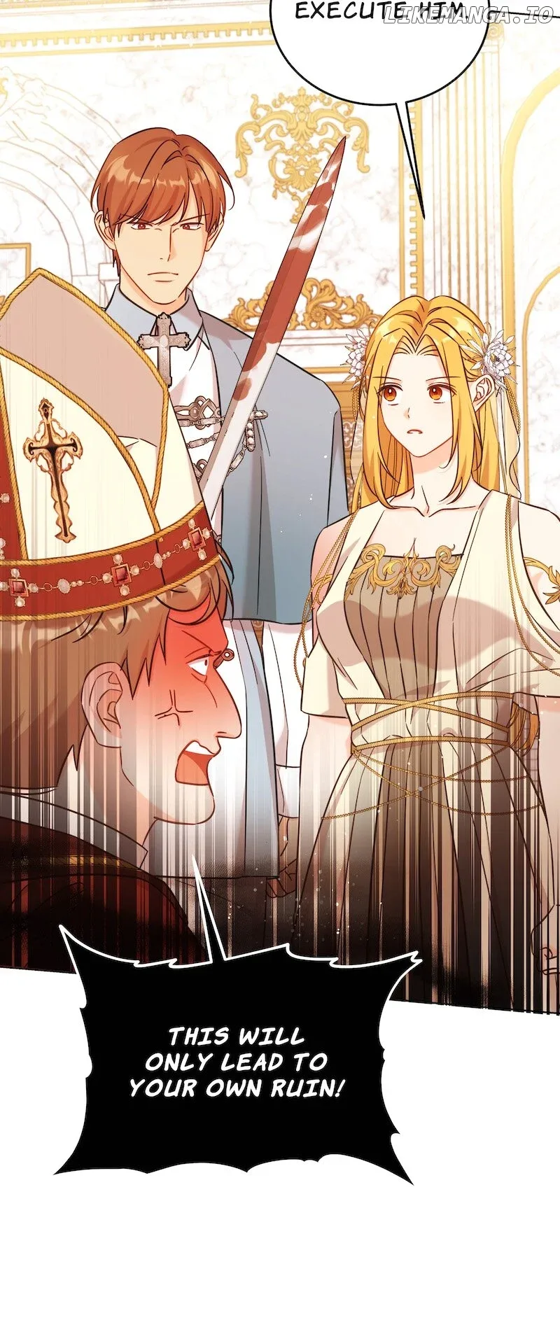 Saving the Villain Who was Abandoned by the Female Lead Chapter 118 page 24
