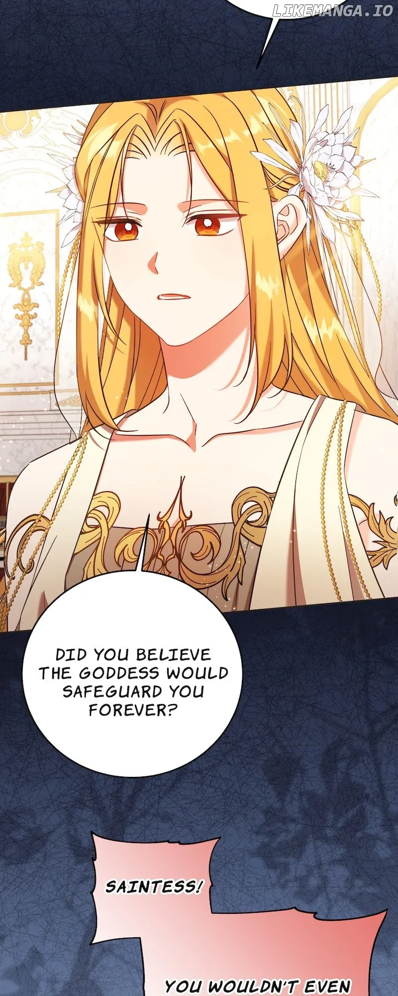 Saving the Villain Who was Abandoned by the Female Lead Chapter 118 page 22