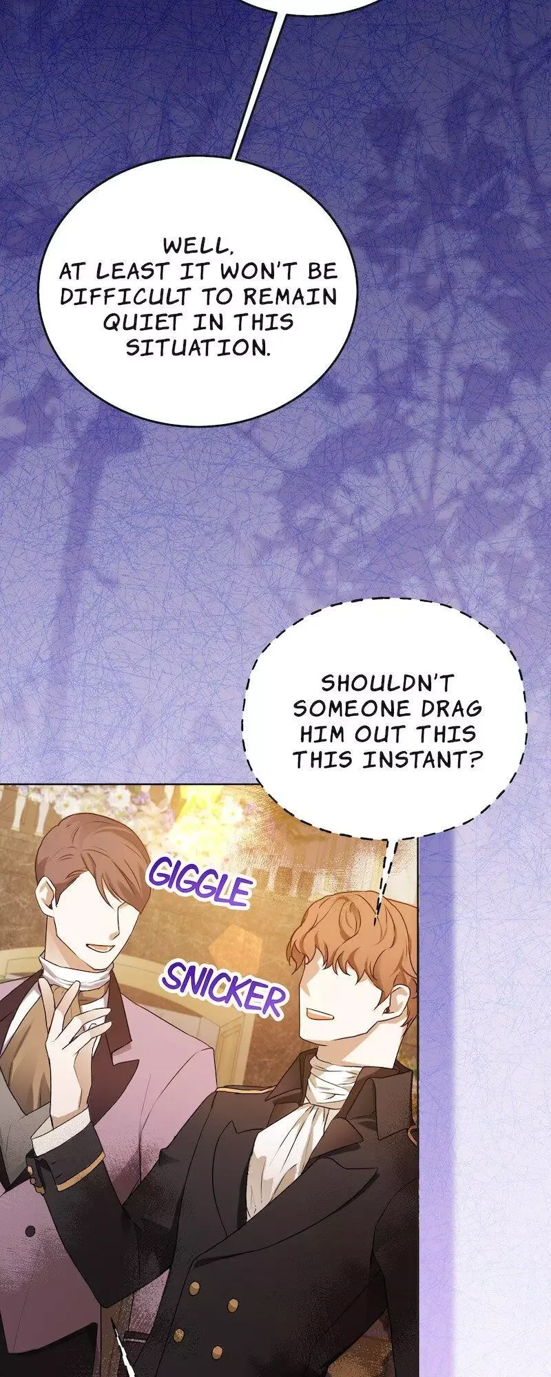 Saving the Villain Who was Abandoned by the Female Lead Chapter 115 page 34