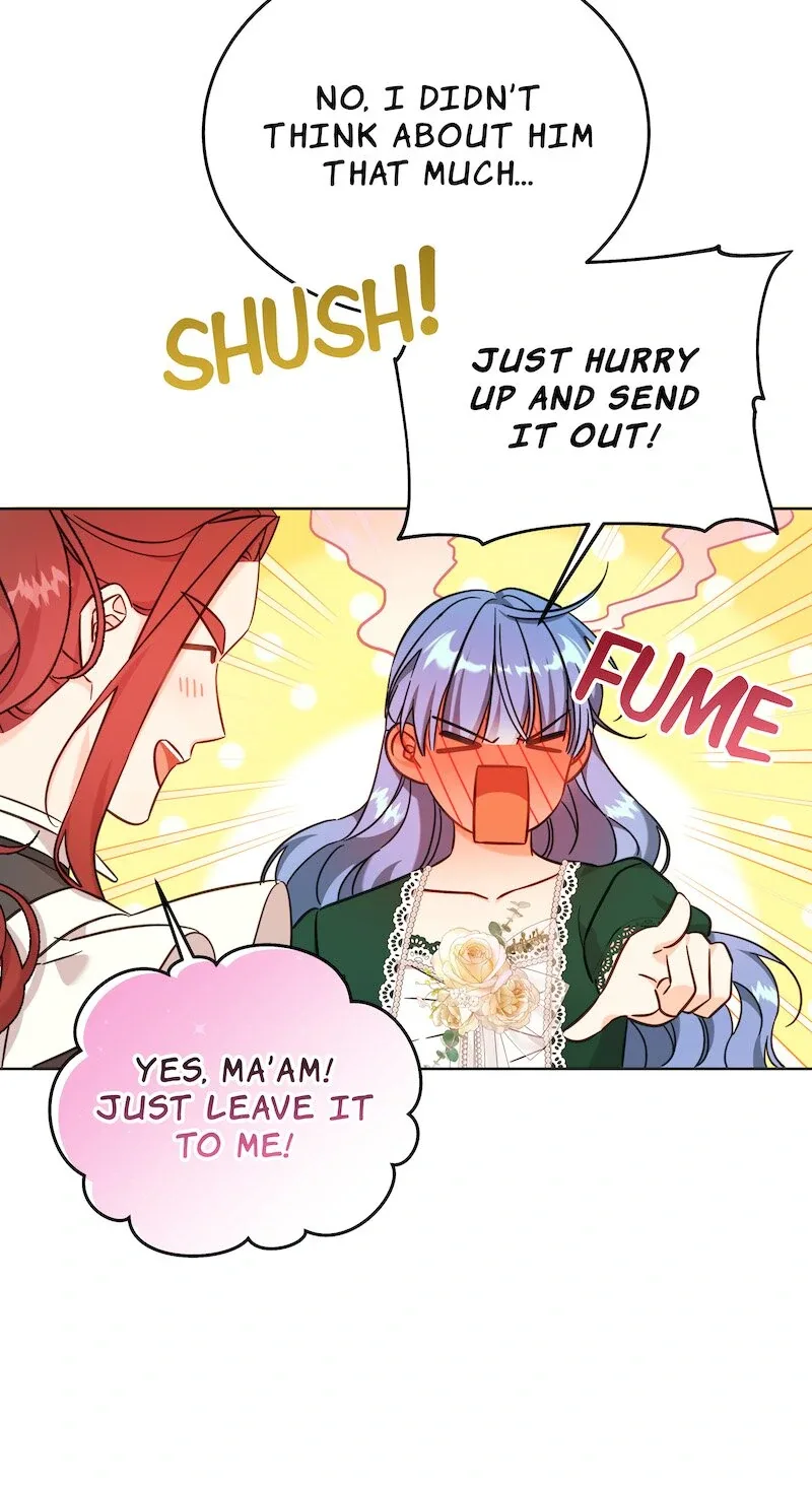 Saving the Villain Who was Abandoned by the Female Lead Chapter 121 page 17