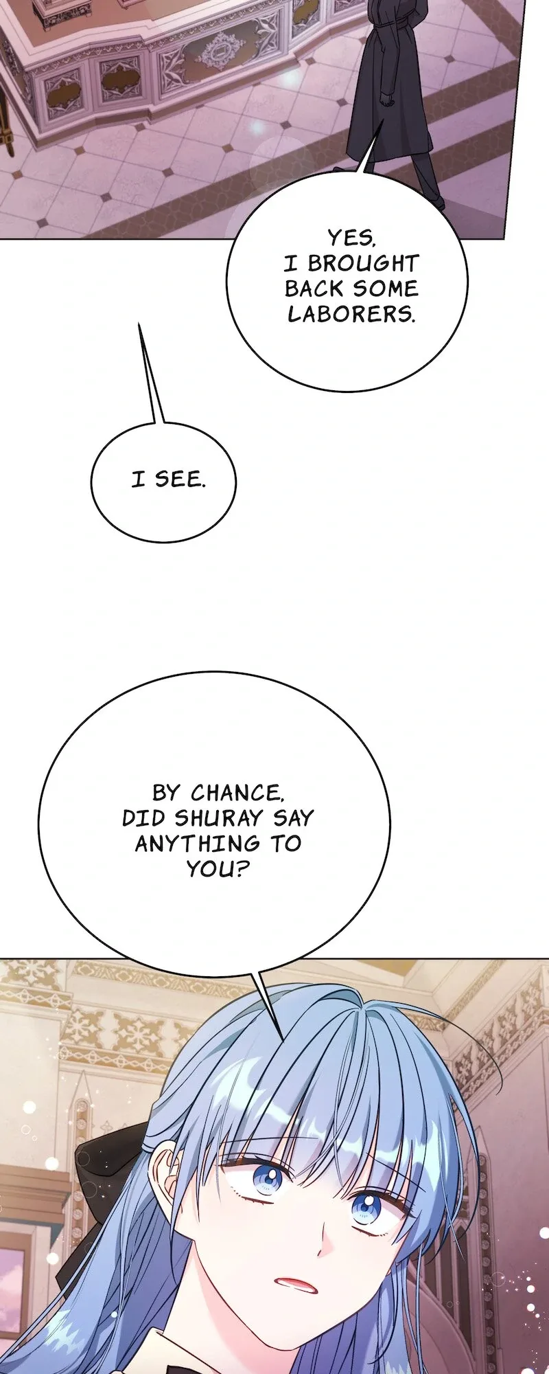 Saving the Villain Who was Abandoned by the Female Lead Chapter 122 page 32