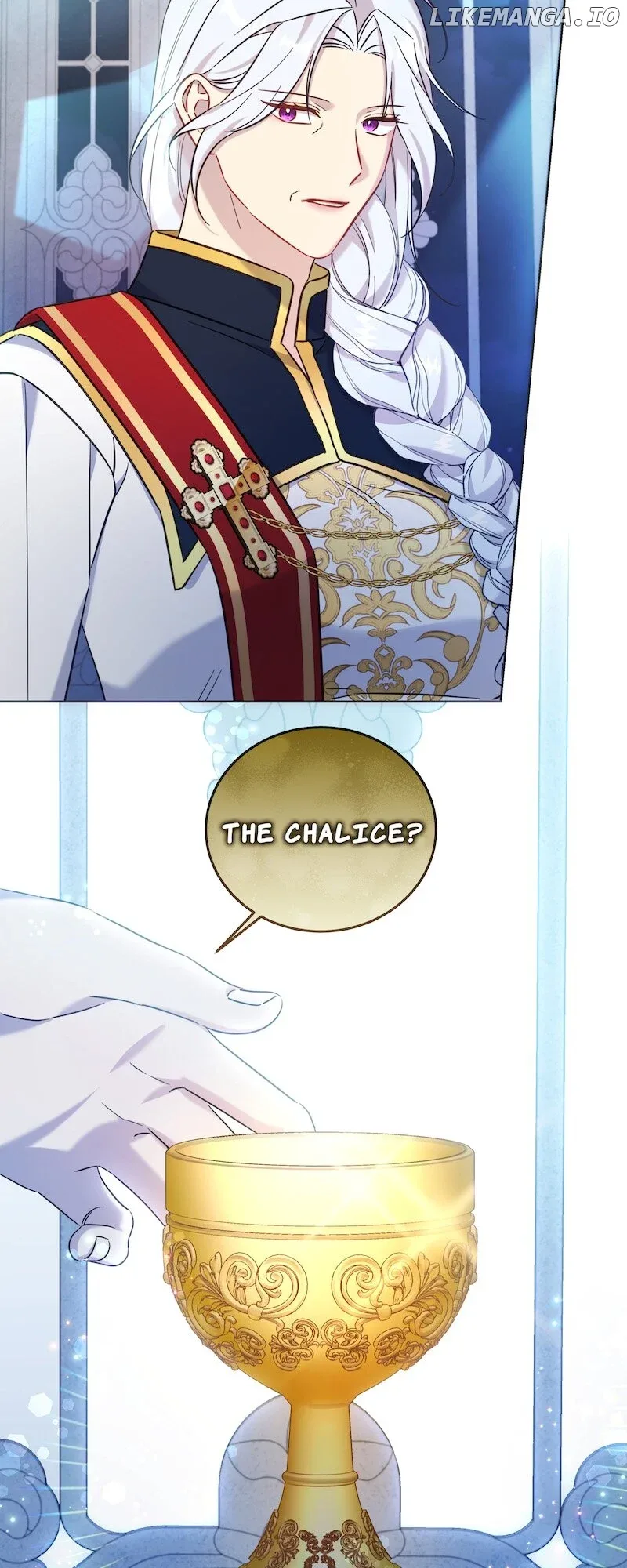 Saving the Villain Who was Abandoned by the Female Lead Chapter 119 page 49