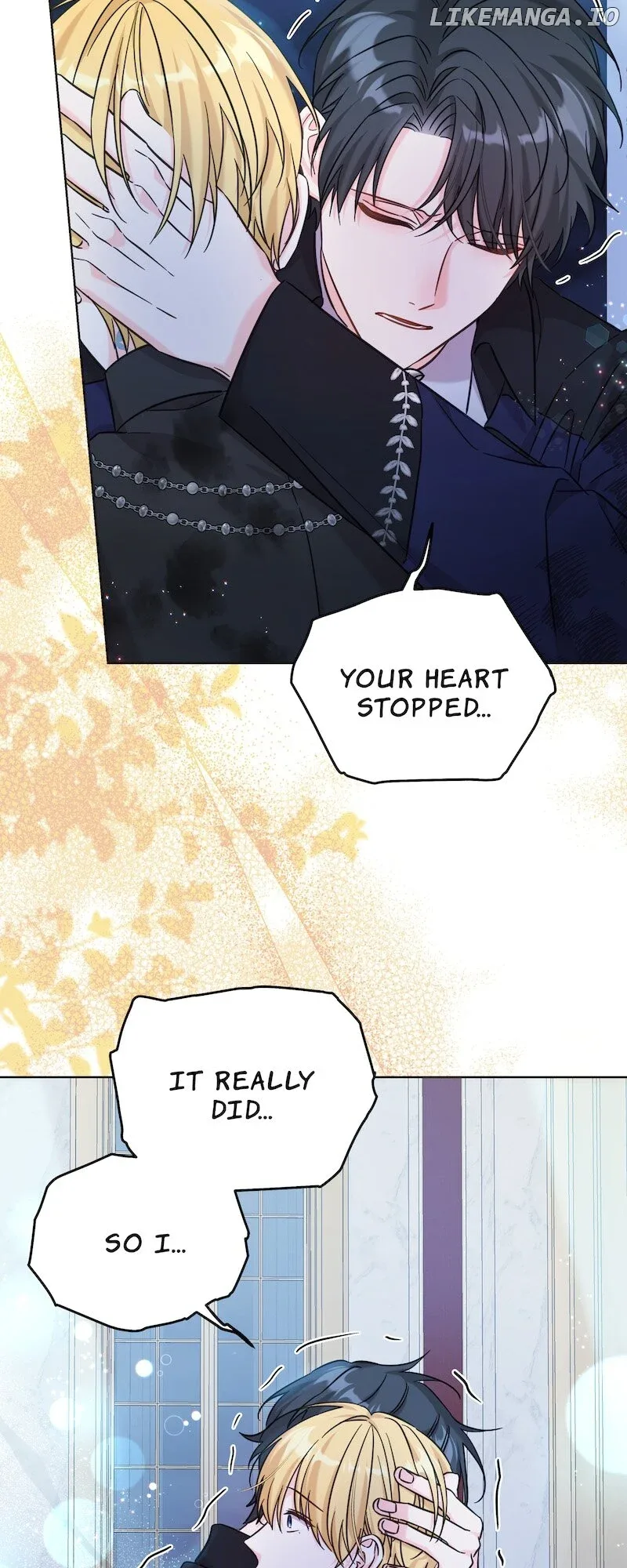 Saving the Villain Who was Abandoned by the Female Lead Chapter 117 page 30