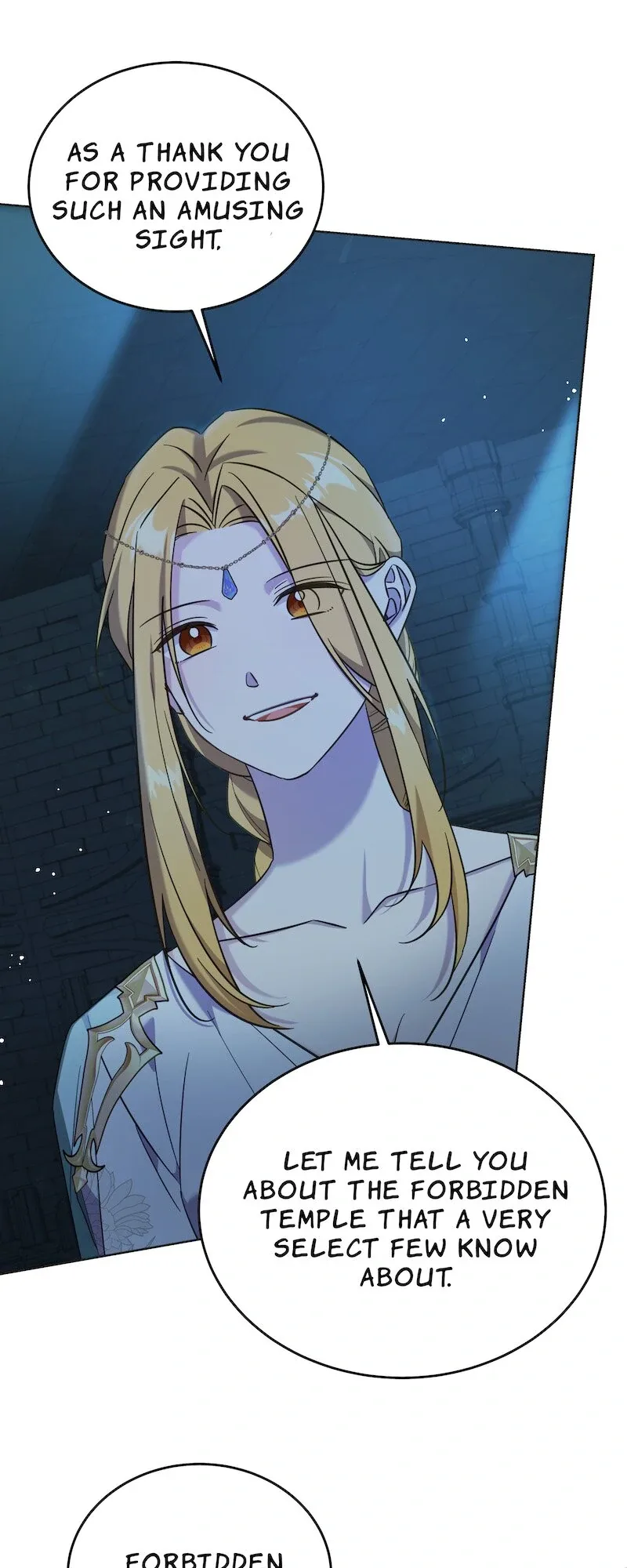 Saving the Villain Who was Abandoned by the Female Lead Chapter 121 page 32