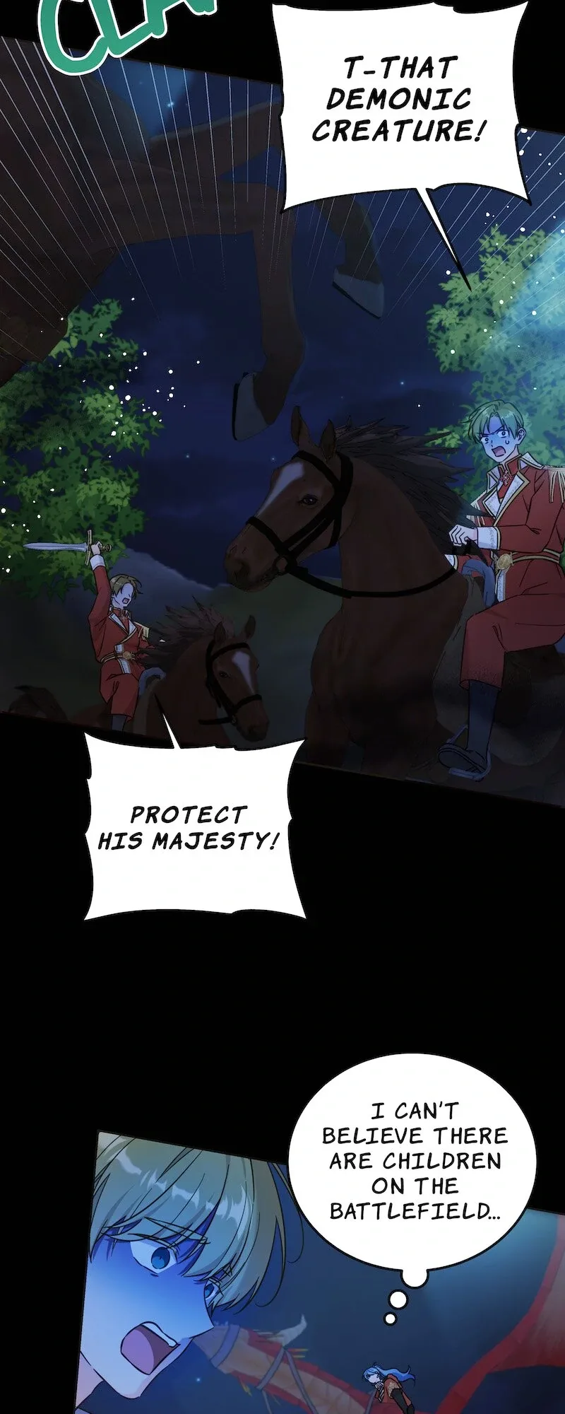Saving the Villain Who was Abandoned by the Female Lead Chapter 123 page 17