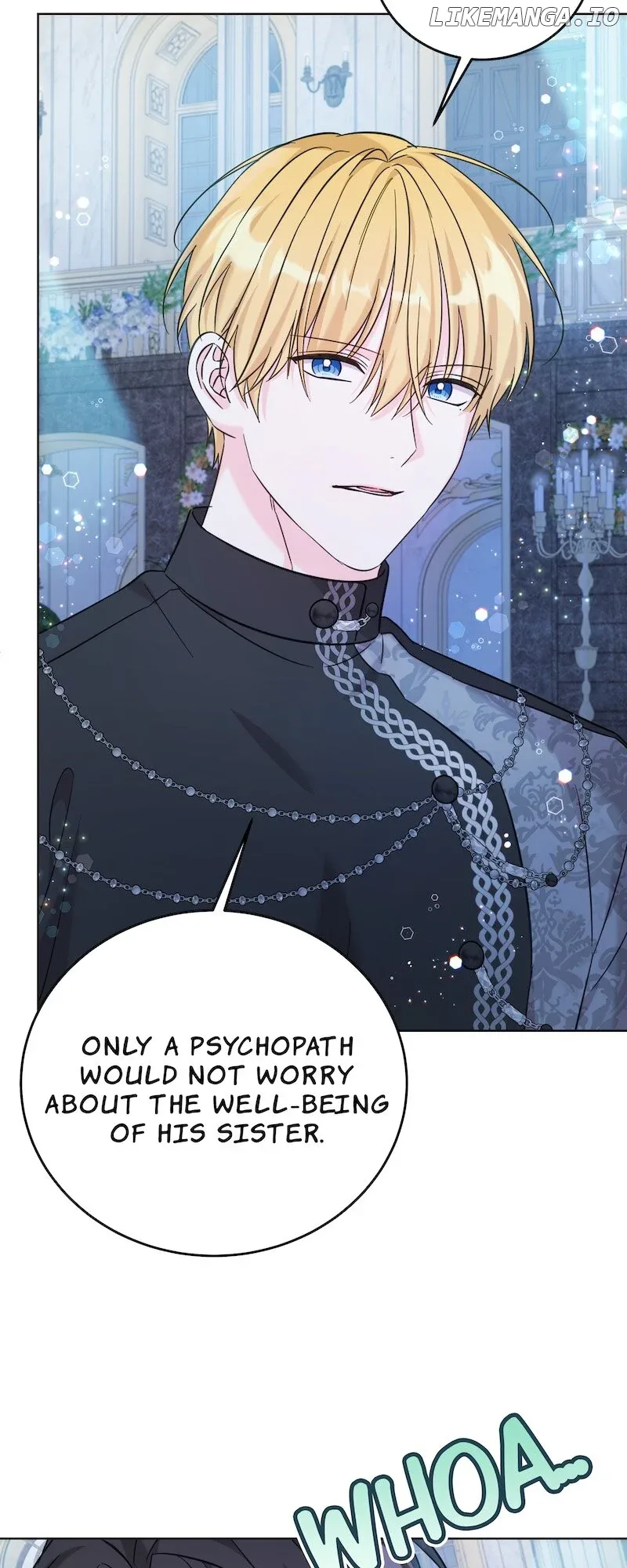 Saving the Villain Who was Abandoned by the Female Lead Chapter 117 page 35
