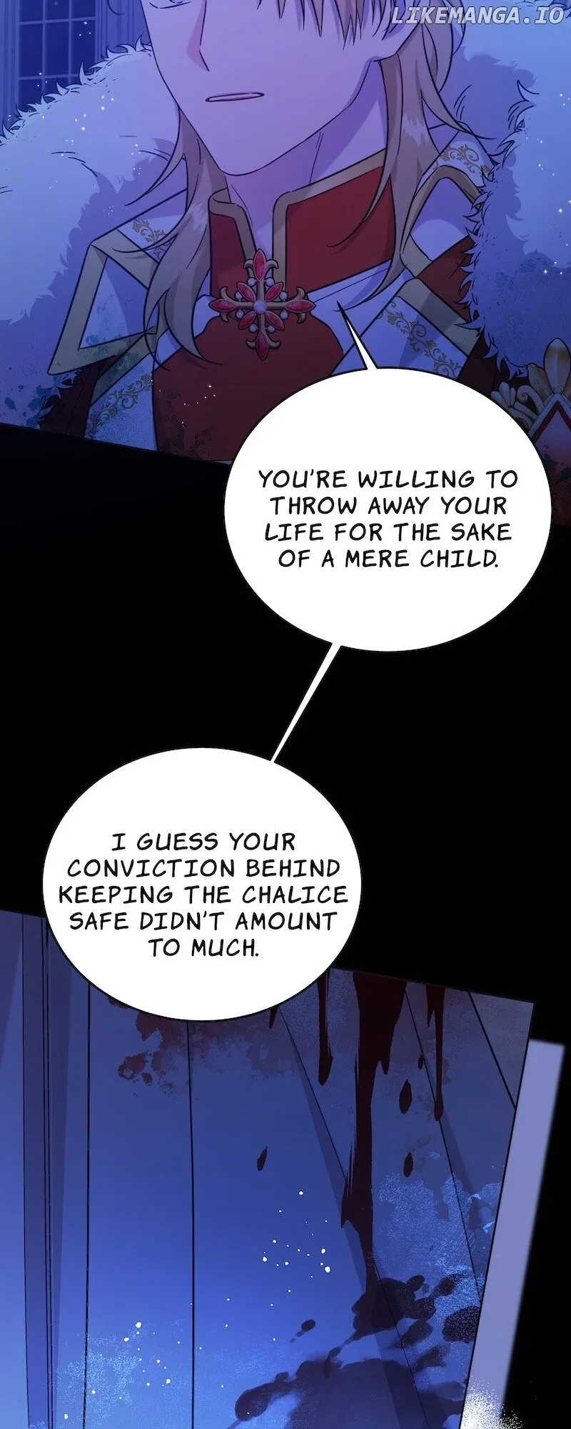 Saving the Villain Who was Abandoned by the Female Lead Chapter 120 page 14