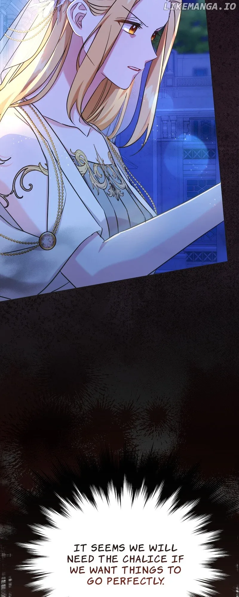 Saving the Villain Who was Abandoned by the Female Lead Chapter 118 page 33
