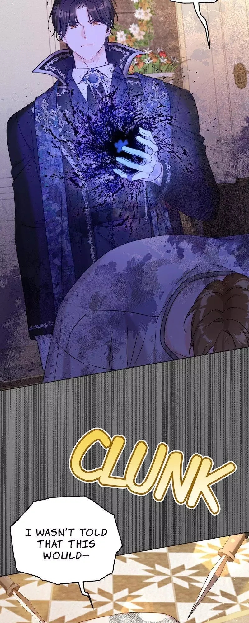 Saving the Villain Who was Abandoned by the Female Lead Chapter 115 page 44