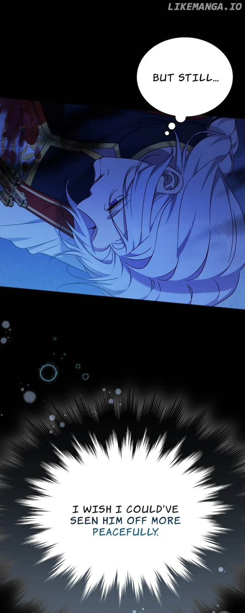 Saving the Villain Who was Abandoned by the Female Lead Chapter 120 page 17