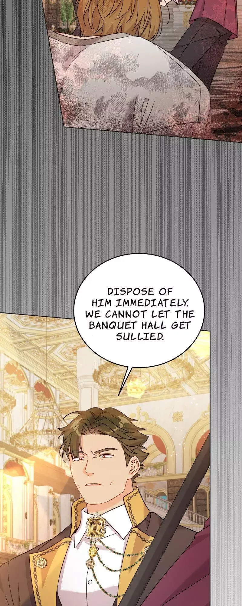 Saving the Villain Who was Abandoned by the Female Lead Chapter 115 page 46