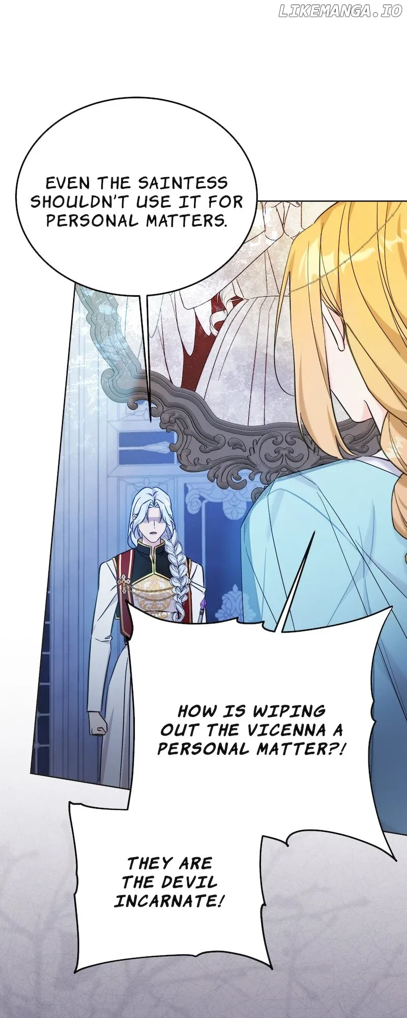 Saving the Villain Who was Abandoned by the Female Lead Chapter 119 page 51