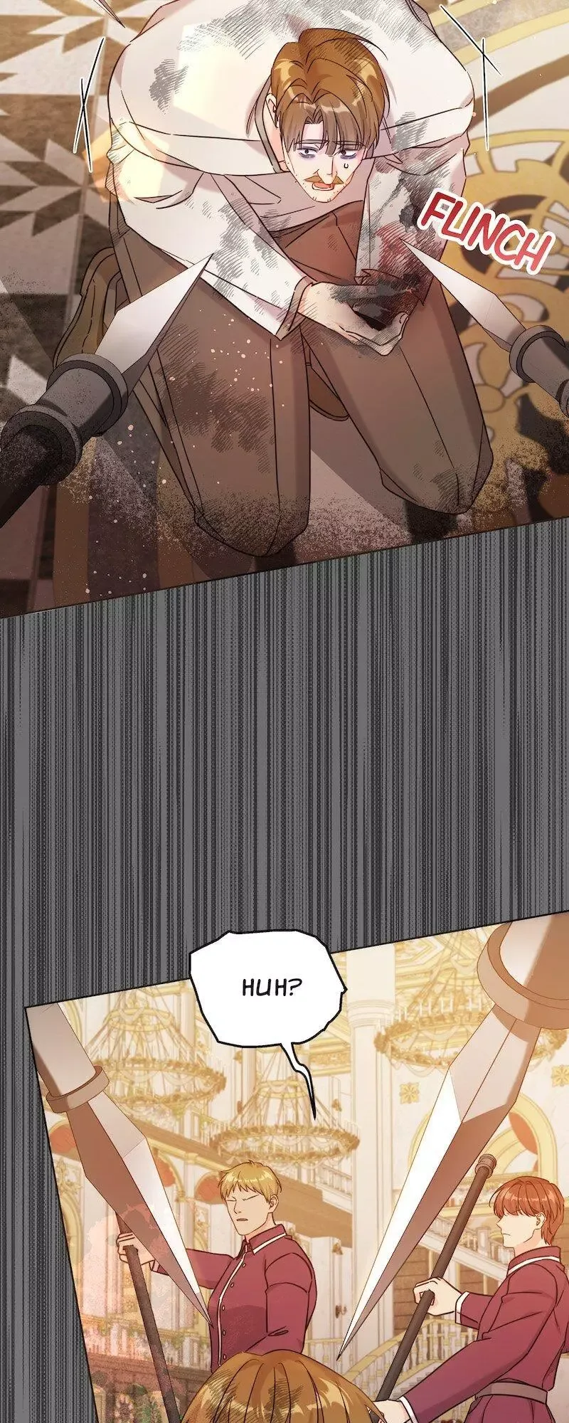 Saving the Villain Who was Abandoned by the Female Lead Chapter 115 page 45
