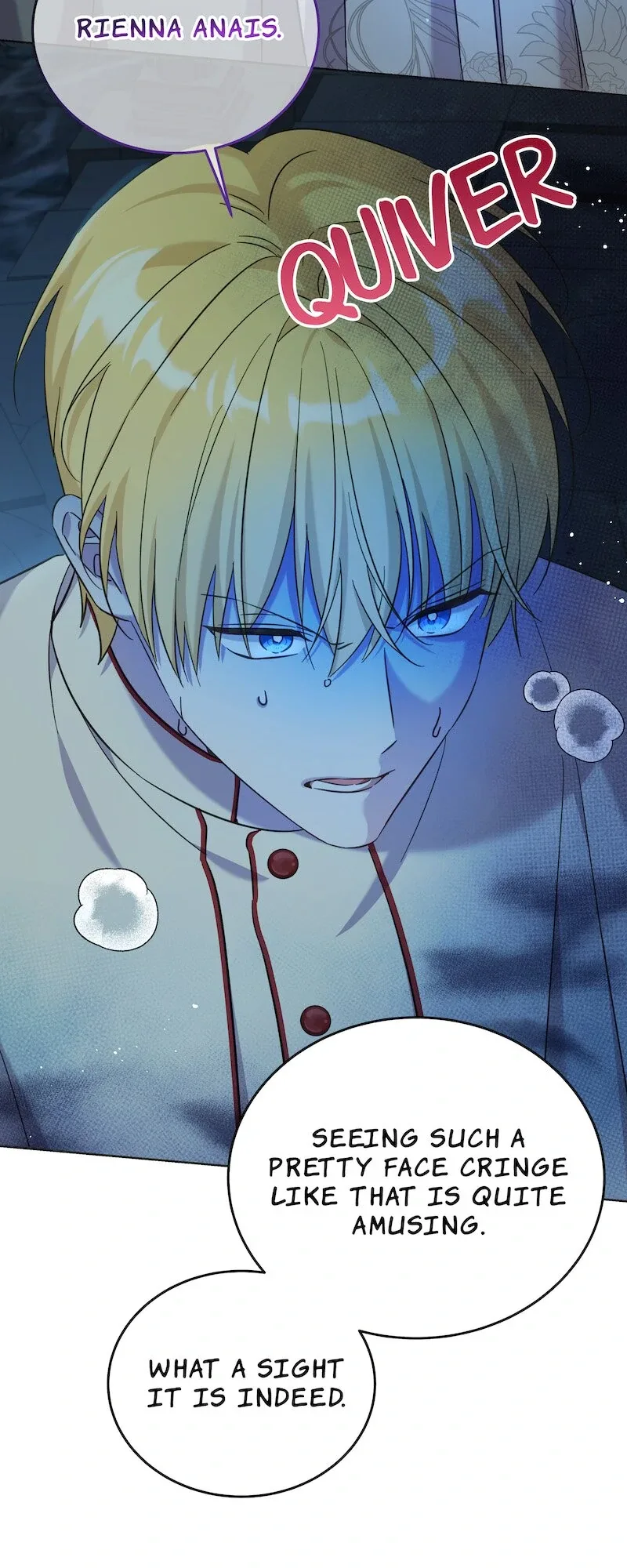 Saving the Villain Who was Abandoned by the Female Lead Chapter 121 page 30