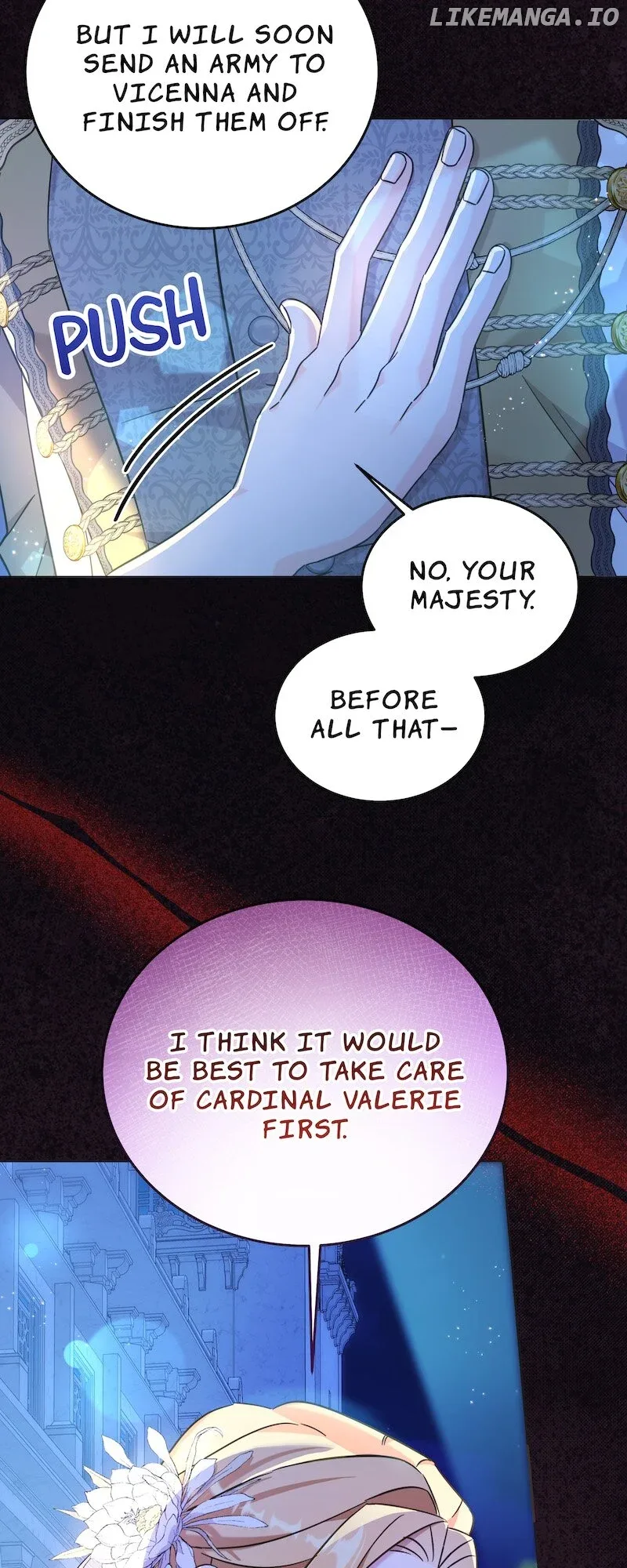 Saving the Villain Who was Abandoned by the Female Lead Chapter 118 page 32
