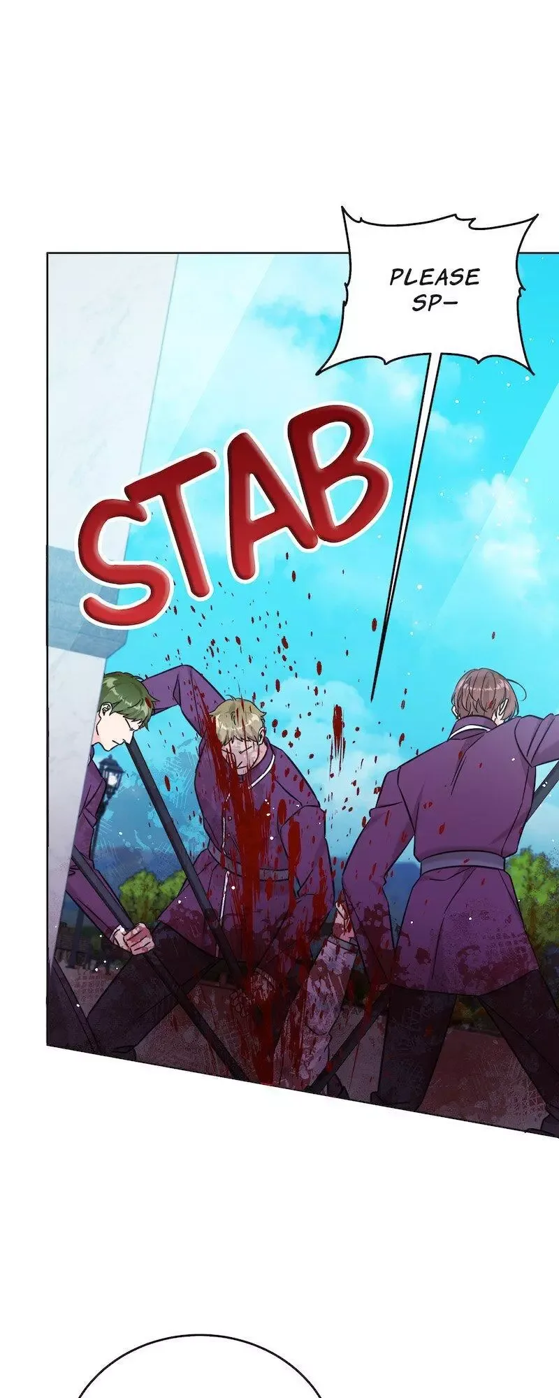 Saving the Villain Who was Abandoned by the Female Lead Chapter 115 page 48