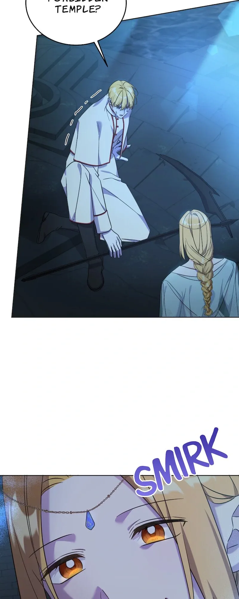 Saving the Villain Who was Abandoned by the Female Lead Chapter 121 page 33