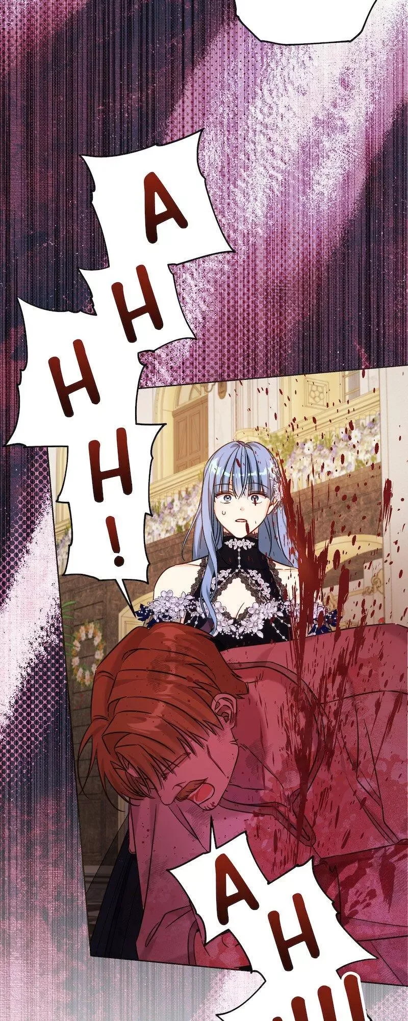 Saving the Villain Who was Abandoned by the Female Lead Chapter 115 page 41