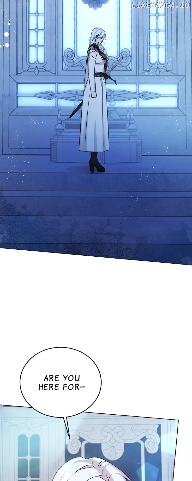 Saving the Villain Who was Abandoned by the Female Lead Chapter 119 page 48