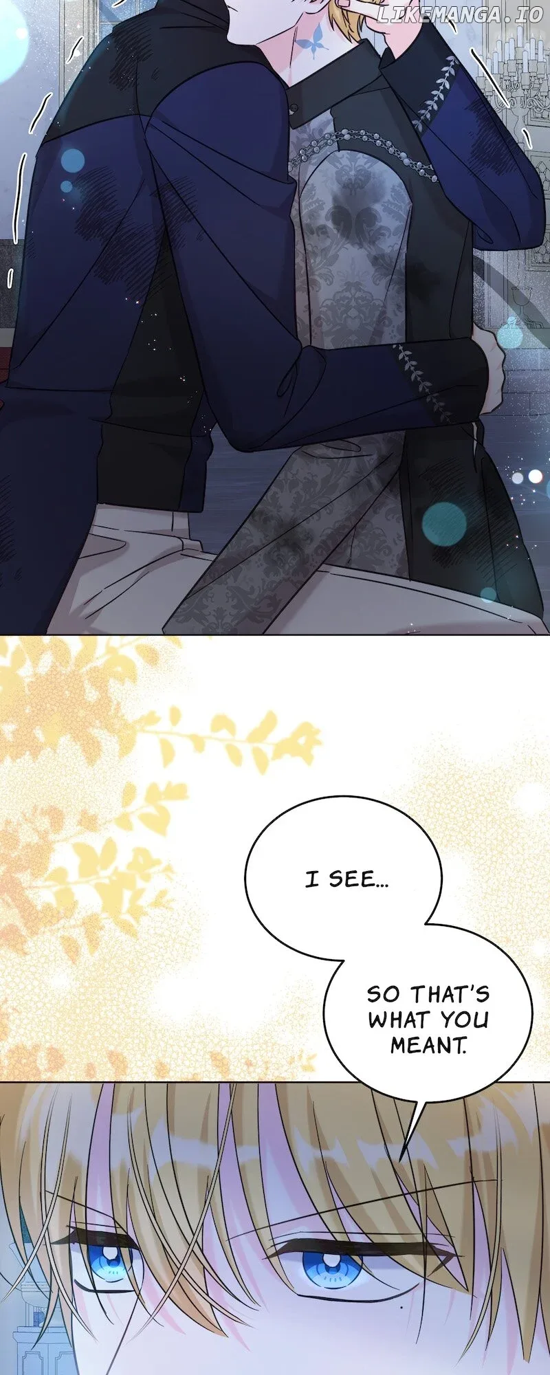 Saving the Villain Who was Abandoned by the Female Lead Chapter 117 page 31