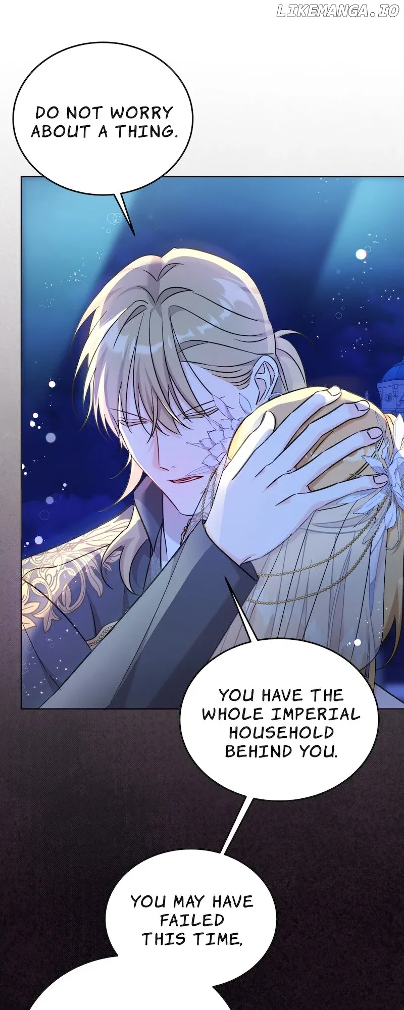 Saving the Villain Who was Abandoned by the Female Lead Chapter 118 page 31