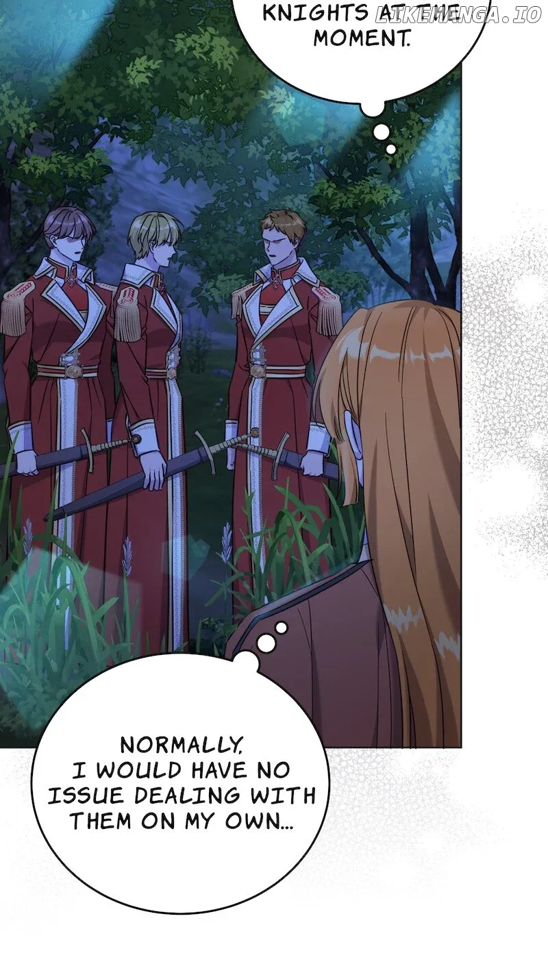Saving the Villain Who was Abandoned by the Female Lead Chapter 120 page 26