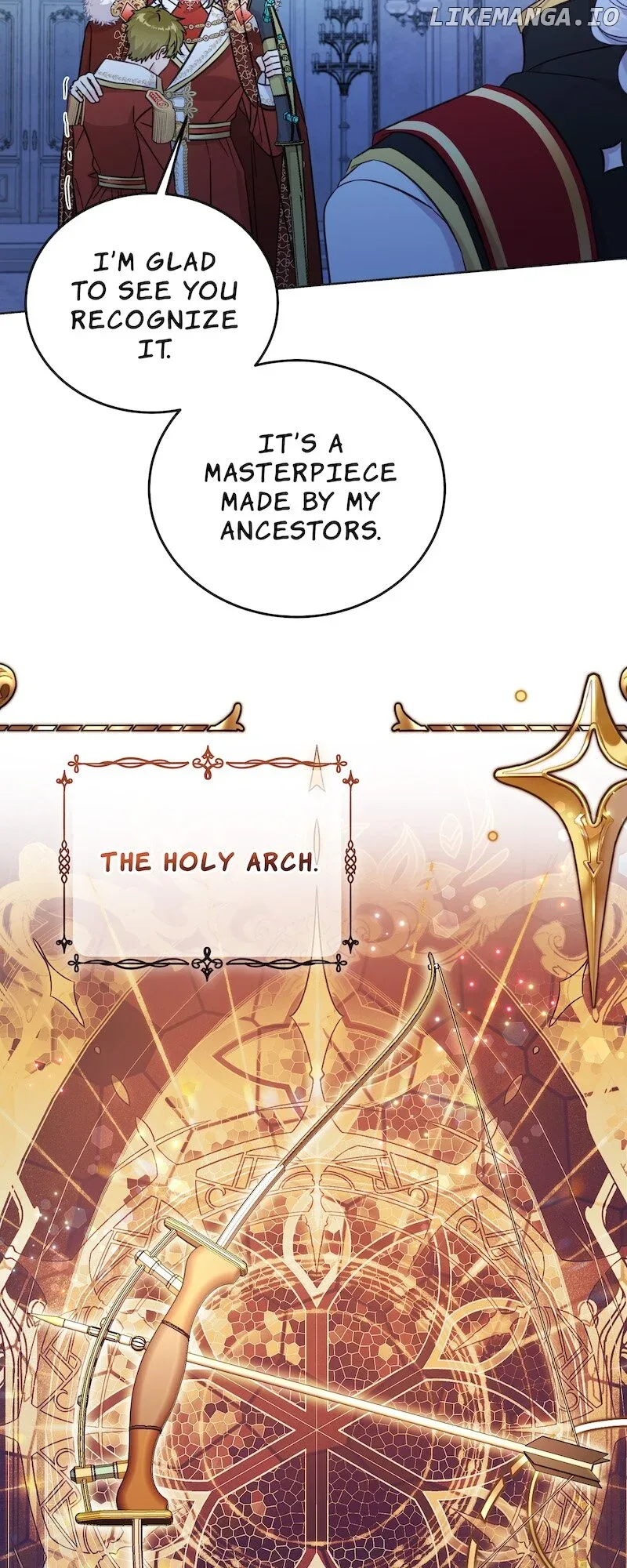 Saving the Villain Who was Abandoned by the Female Lead Chapter 119 page 60