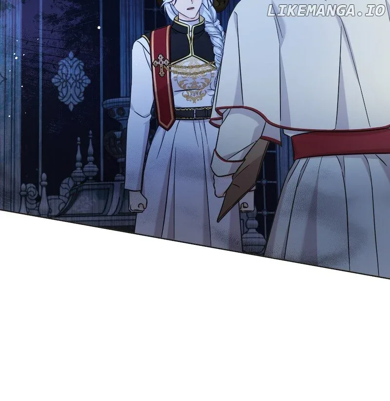 Saving the Villain Who was Abandoned by the Female Lead Chapter 118 page 43