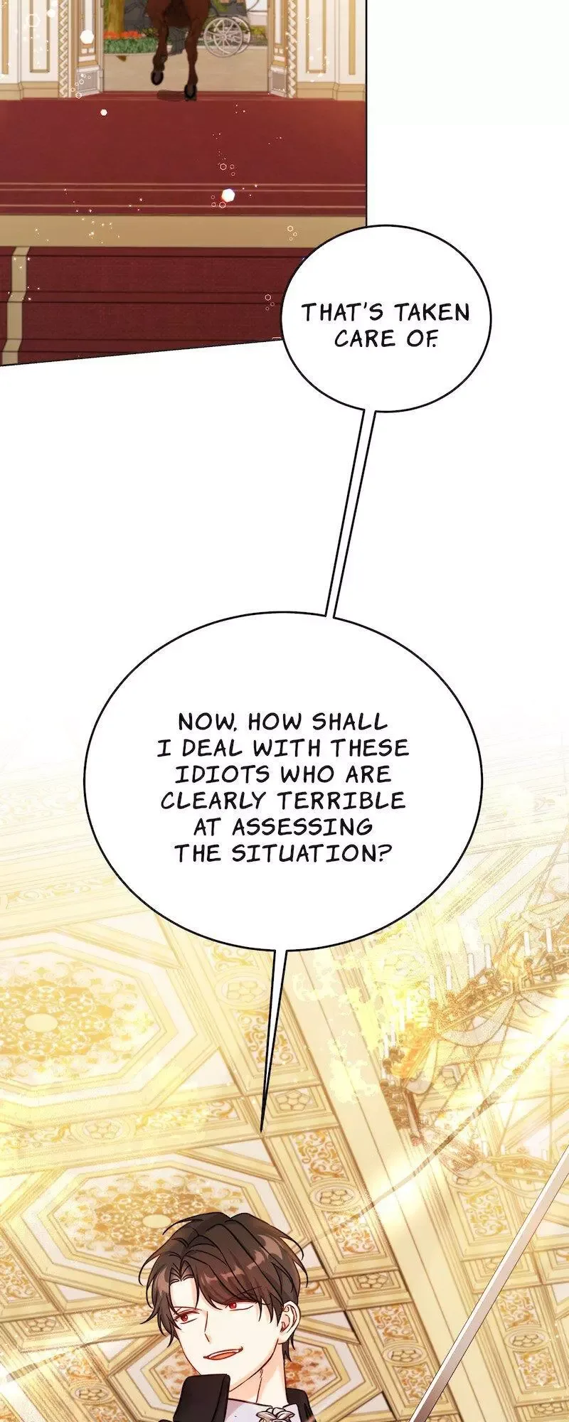 Saving the Villain Who was Abandoned by the Female Lead Chapter 116 page 38