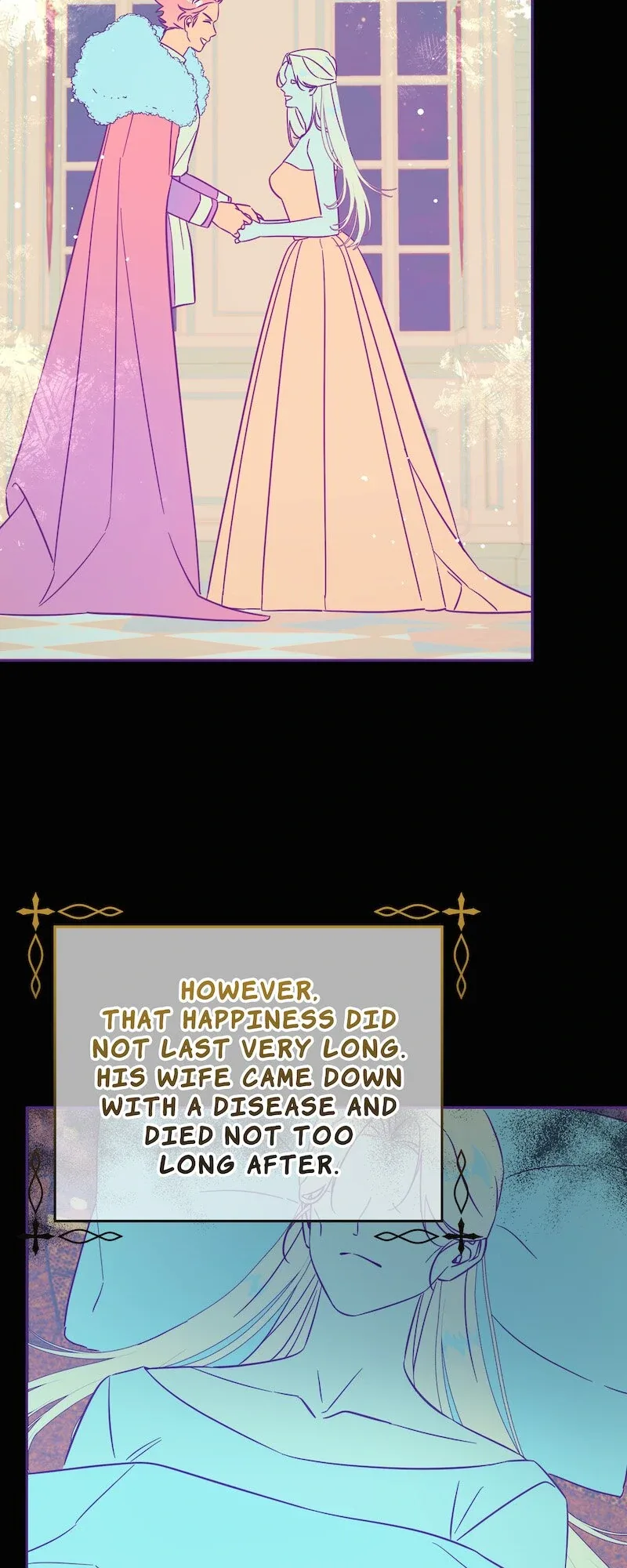 Saving the Villain Who was Abandoned by the Female Lead Chapter 121 page 36